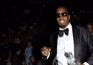 Sean Combs @ BroadwayWorld Sean Combs Photo