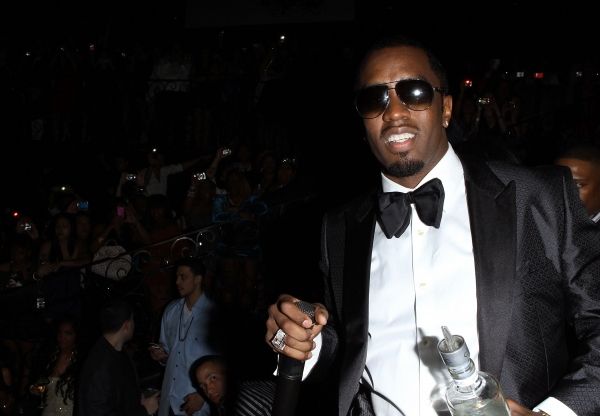 Sean Combs Photo