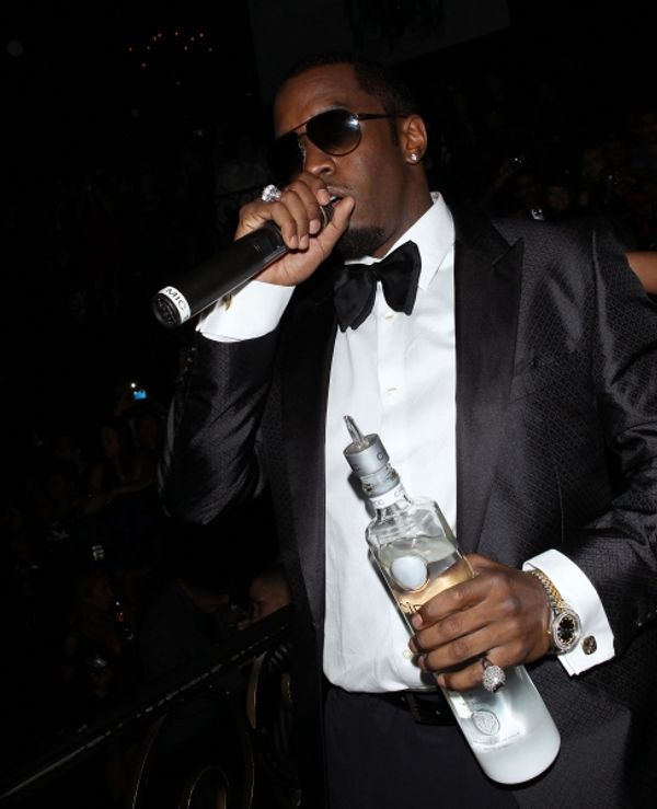 Sean Combs Photo