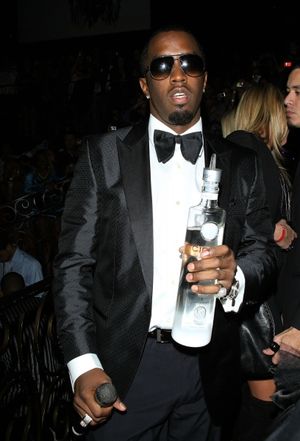 Sean Combs @ BroadwayWorld Sean Combs Photo