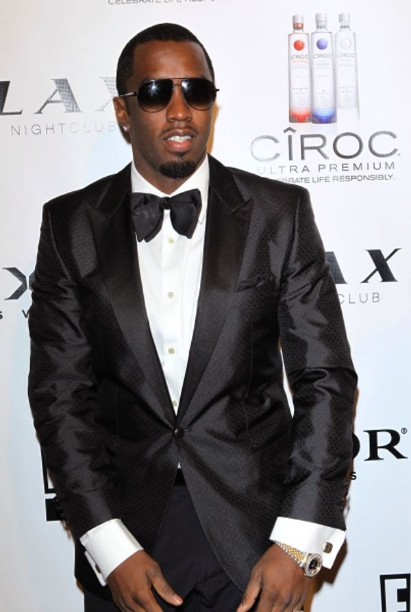 Sean Combs Photo