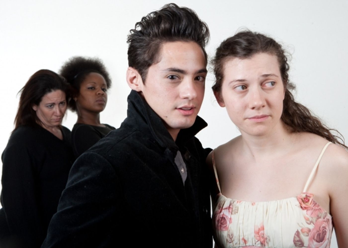 Photo Flash: EURYDICE Plays the Beowulf Alley Theatre, 1/21-2/6 Photo Flash: EURYDICE Plays the Beowulf Alley Theatre, 1/21-2/6 Image