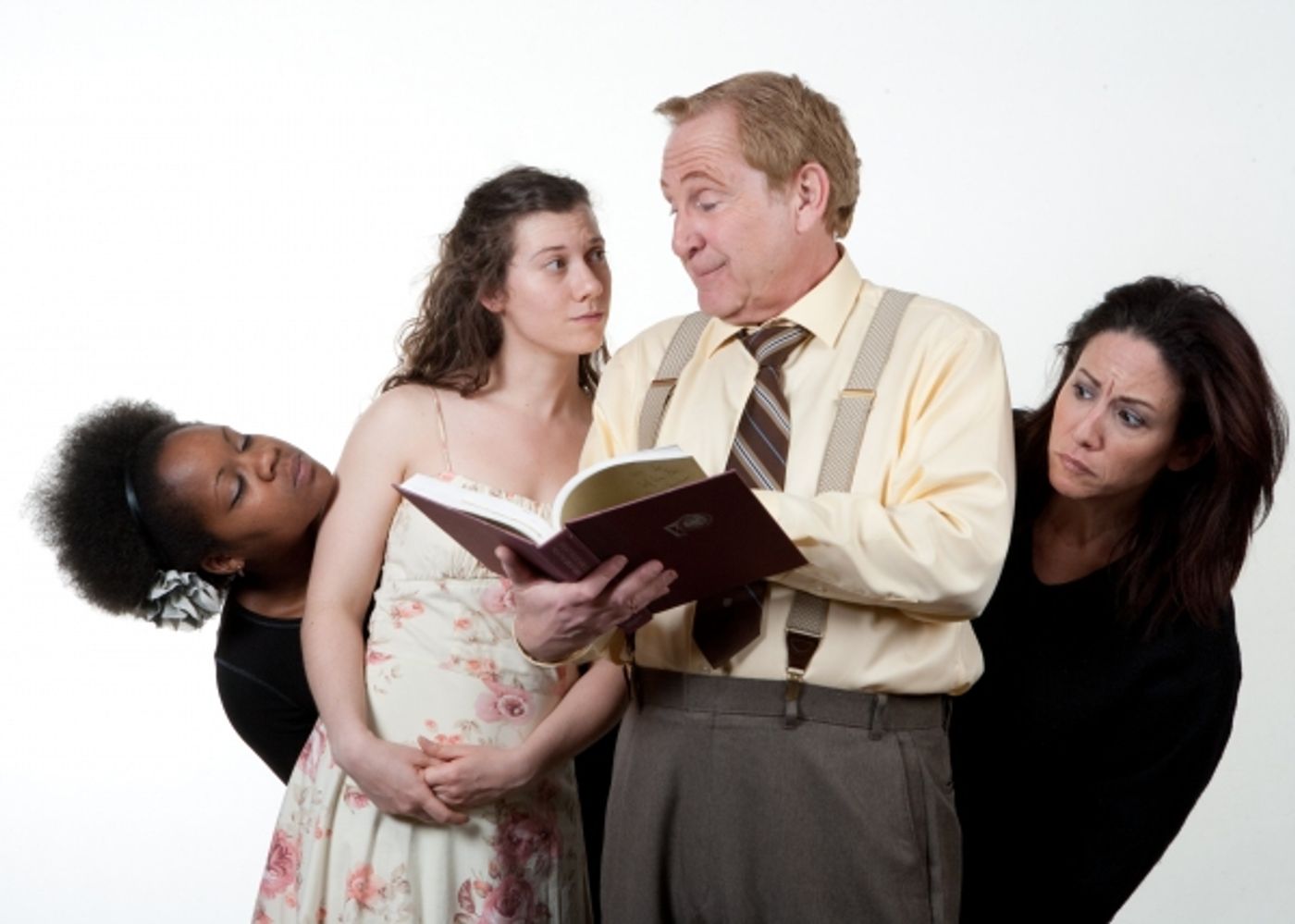 Photo Flash: EURYDICE Plays the Beowulf Alley Theatre, 1/21-2/6 Photo Flash: EURYDICE Plays the Beowulf Alley Theatre, 1/21-2/6 Image