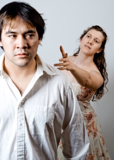 Lucas Gonzales and Kristina (Miranda) Sloan Photo