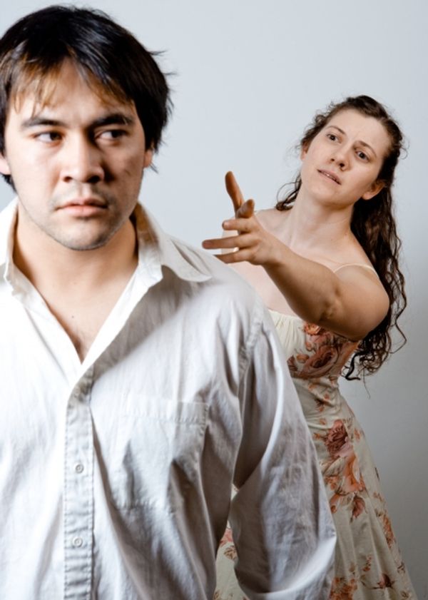 Lucas Gonzales and Kristina (Miranda) Sloan Photo