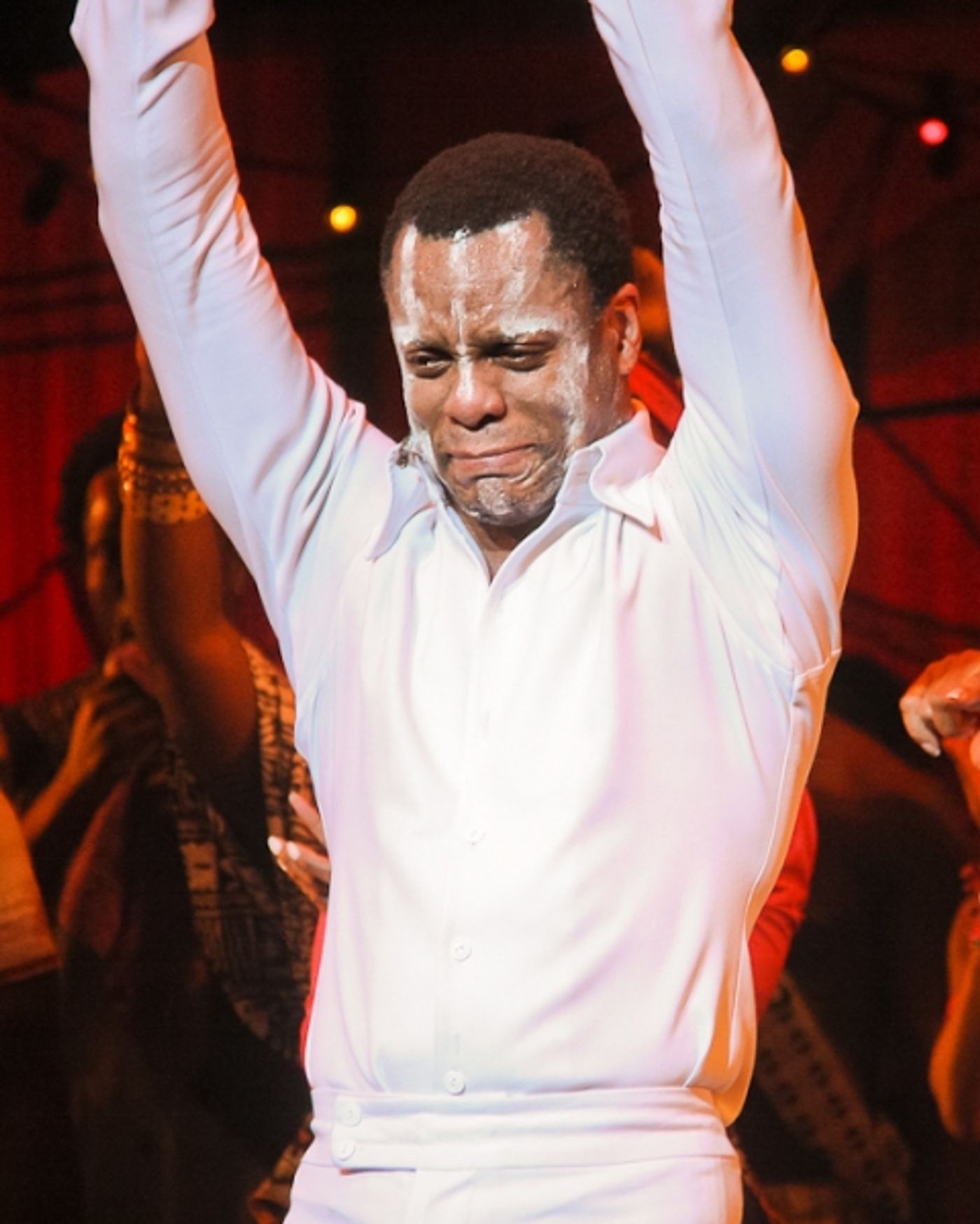 Photo Coverage: Closing Night of FELA! on Broadway  Image