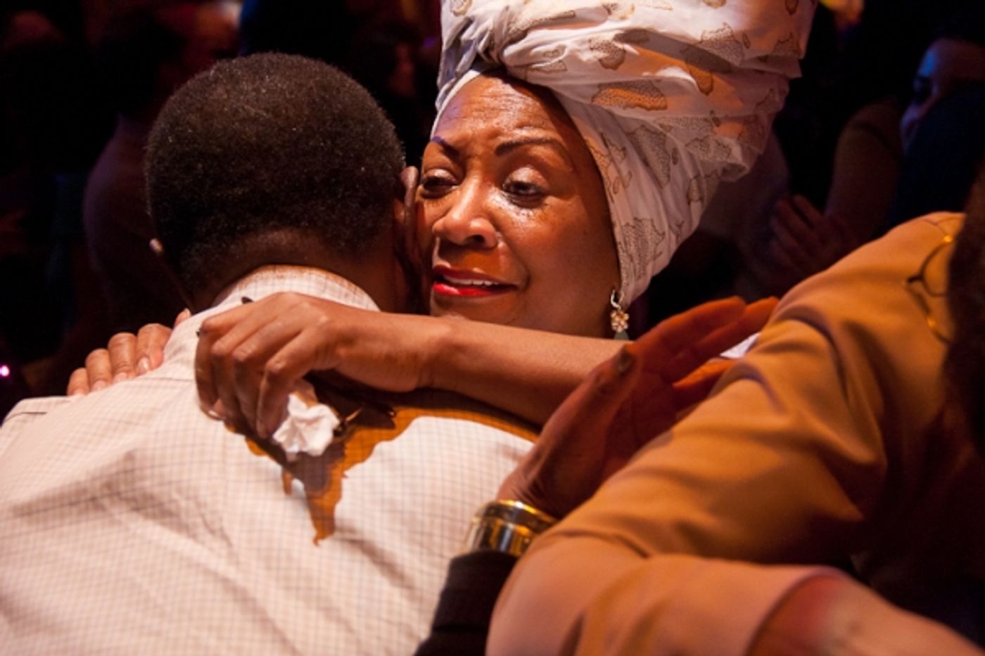 Photo Coverage: Closing Night of FELA! on Broadway  Image
