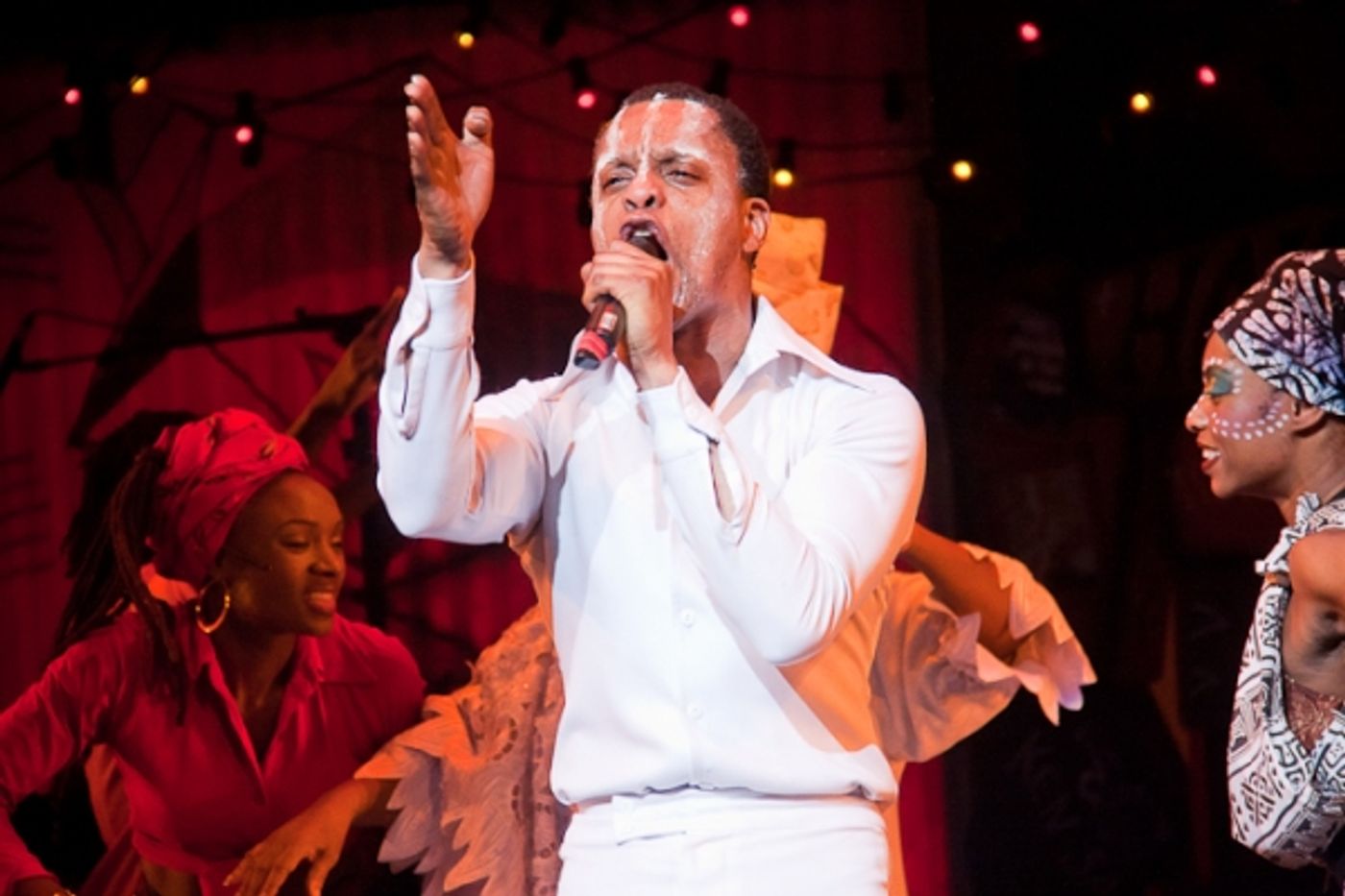 Photo Coverage: Closing Night of FELA! on Broadway  Image