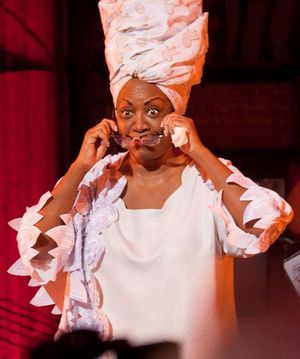 Patti LaBelle
 Photo