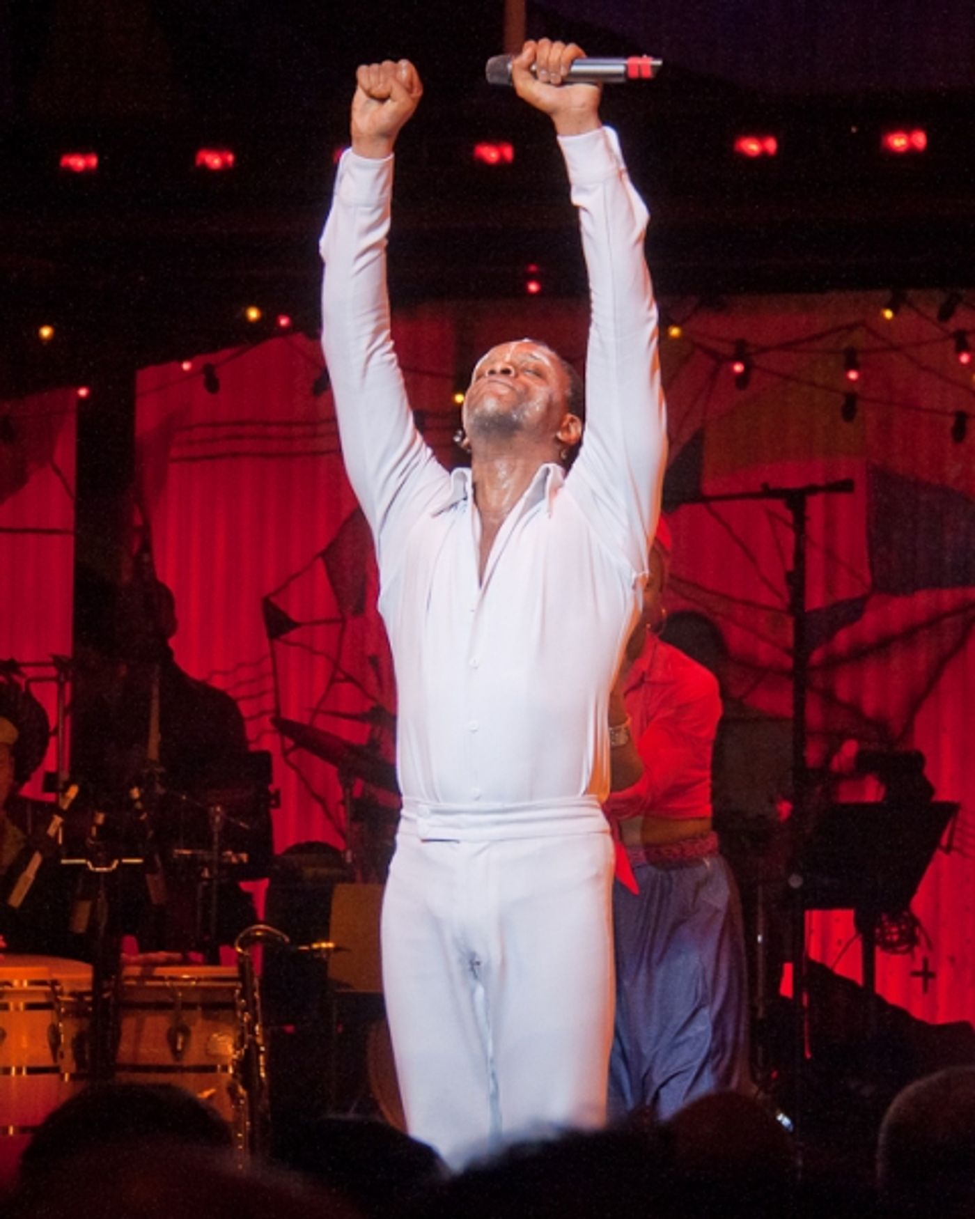 Photo Coverage: Closing Night of FELA! on Broadway  Image