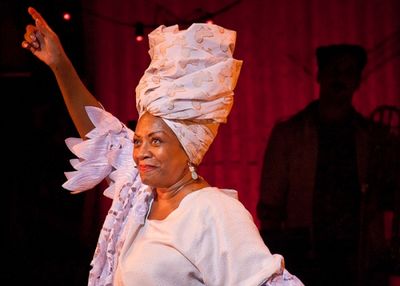 Patti LaBelle Photo