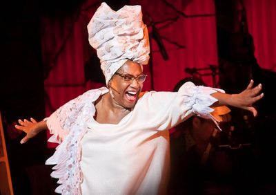 Patti LaBelle Photo