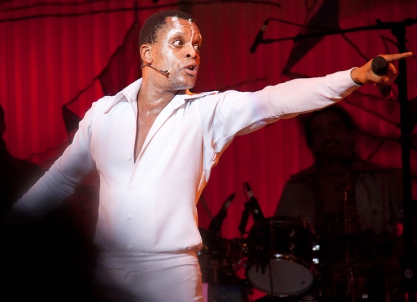 Photo Coverage: Closing Night of FELA! on Broadway  Image