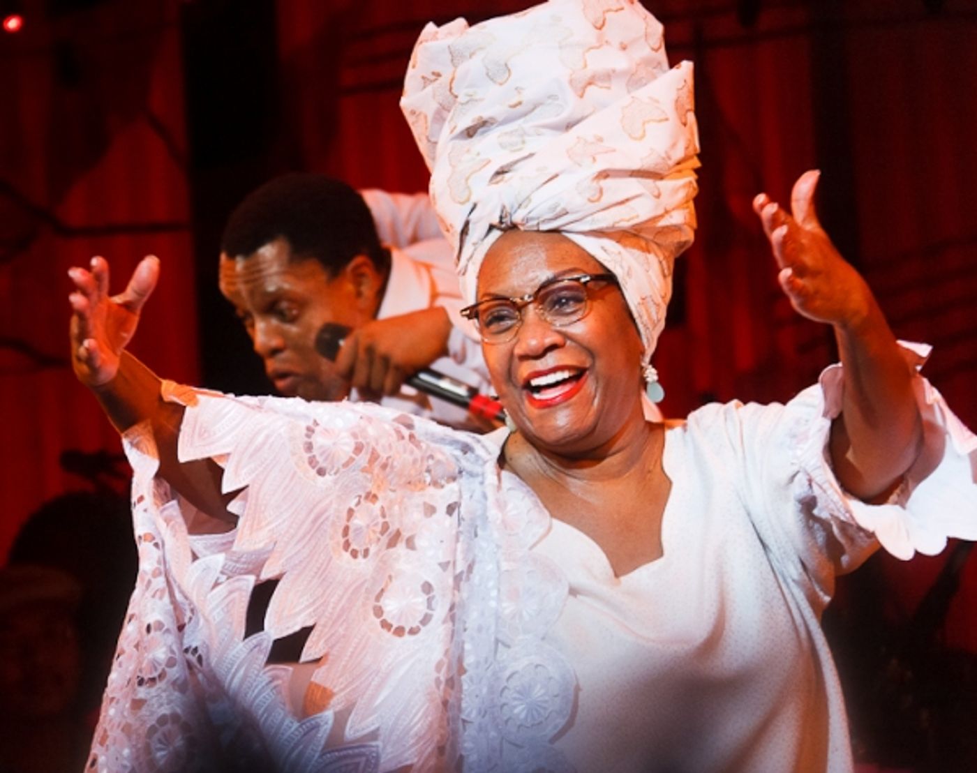 Photo Coverage: Closing Night of FELA! on Broadway  Image