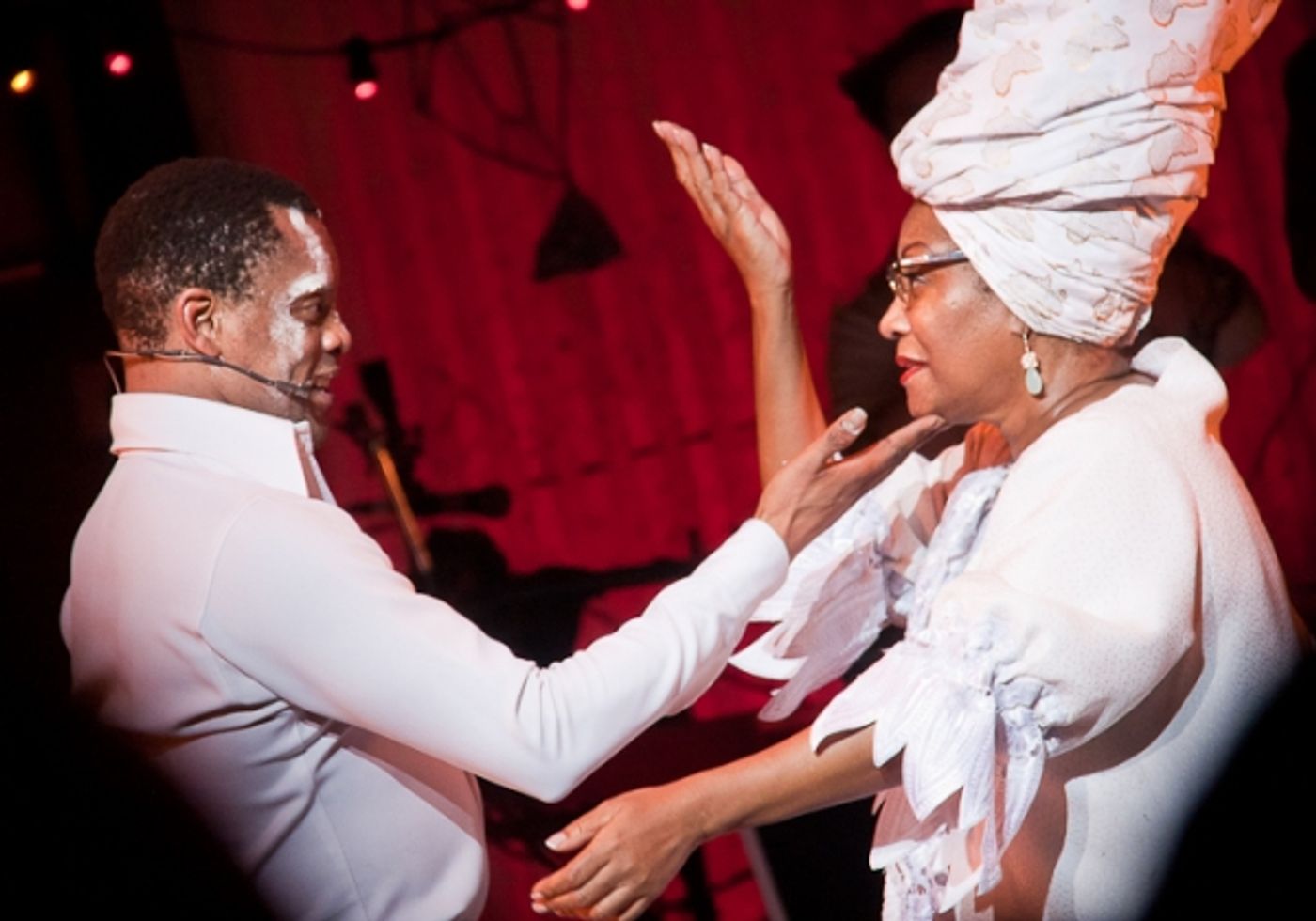 Photo Coverage: Closing Night of FELA! on Broadway  Image
