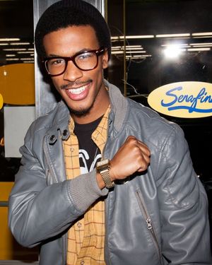 Justin Prescott Photo