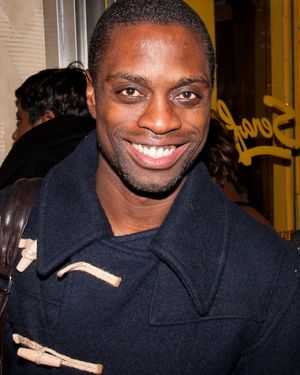 Adesola Osakalumi Photo