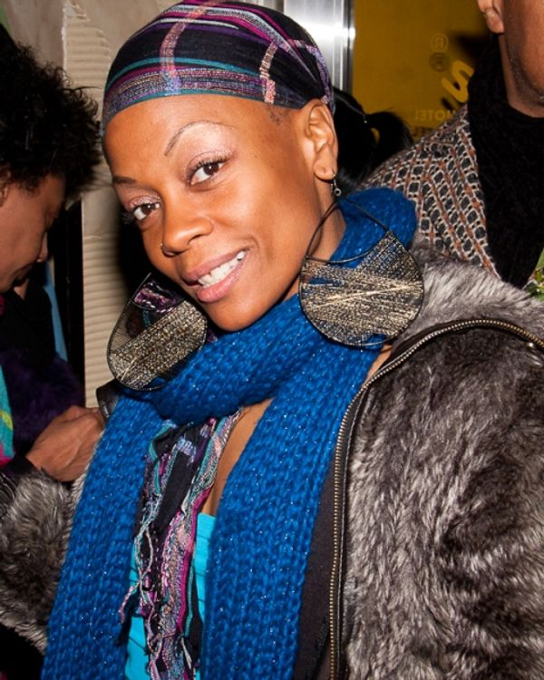 Iris Wilson Photo