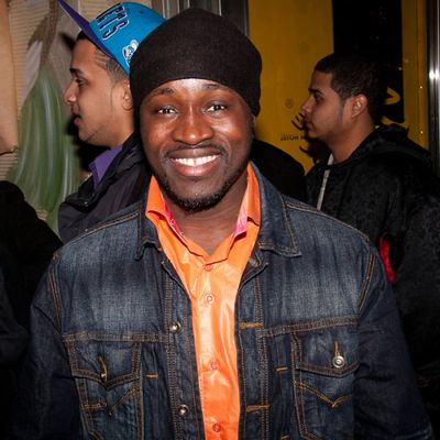 Ismael Kouyate Photo
