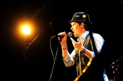 Matt Shingledecker Photo