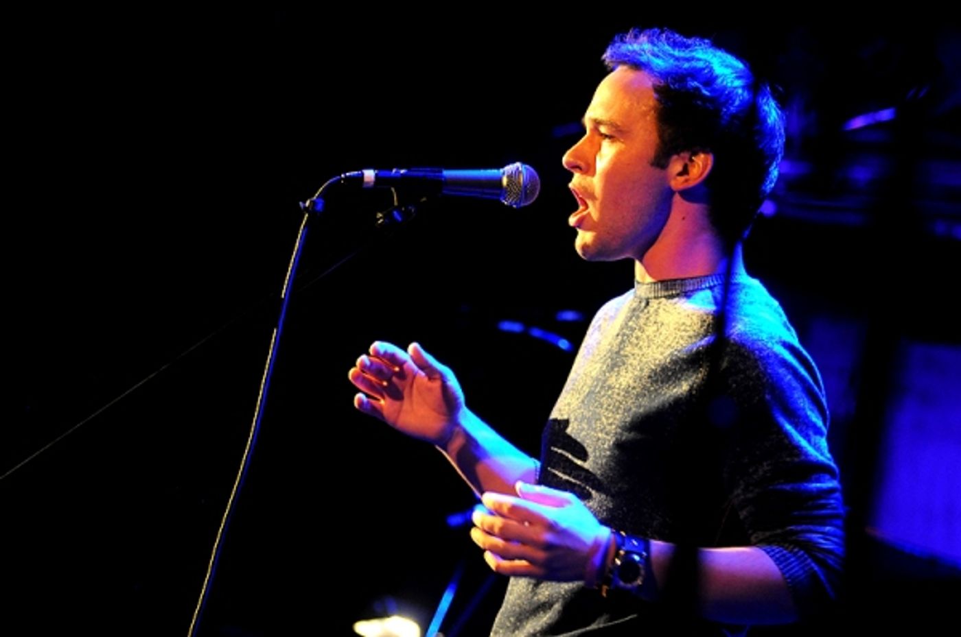 Photo Coverage: MY FAVORITE THINGS Benefit Concert  Image