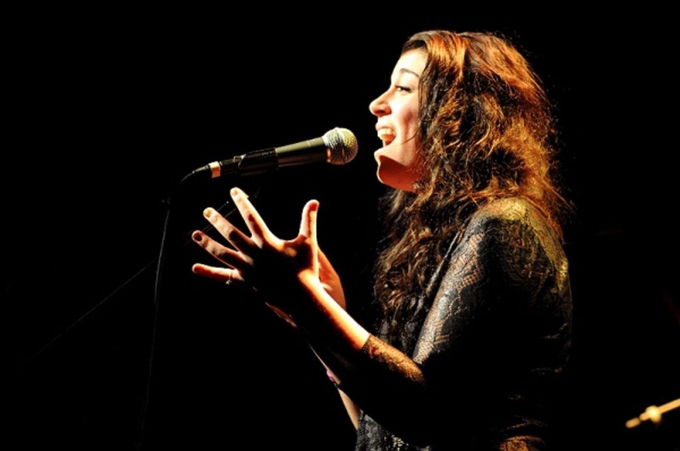 Photo Coverage: MY FAVORITE THINGS Benefit Concert  Image