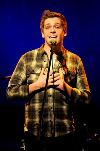 Derek St. Pierre Photo