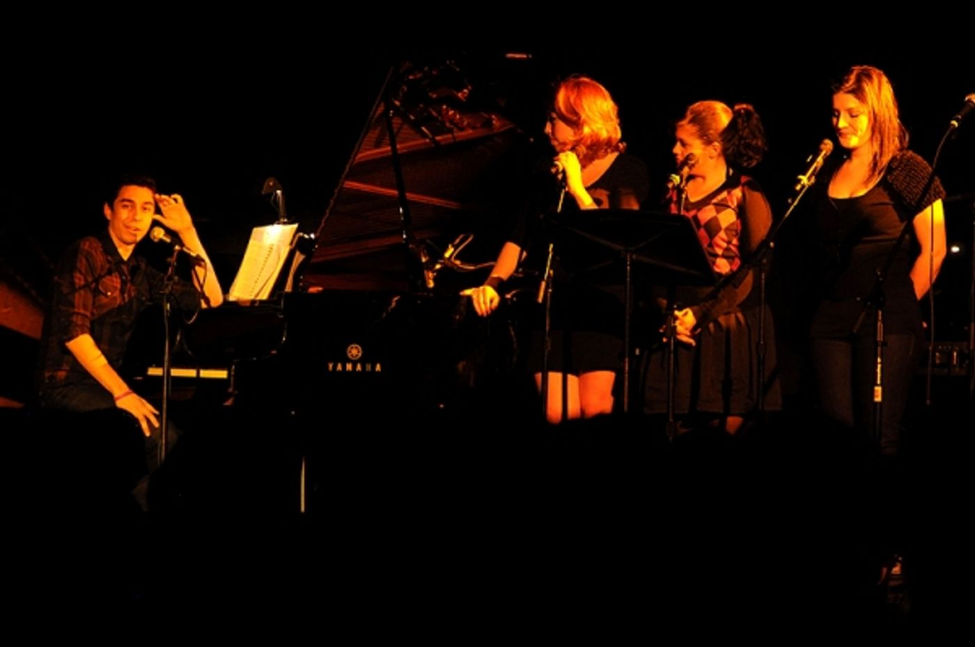 Photo Coverage: MY FAVORITE THINGS Benefit Concert  Image