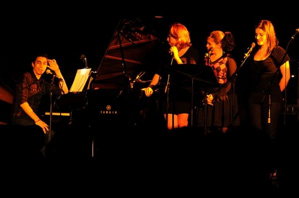 Joey Contreras & singers Photo