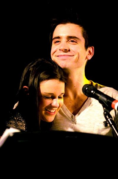 Alexandra Socha & Matt Doyle Photo