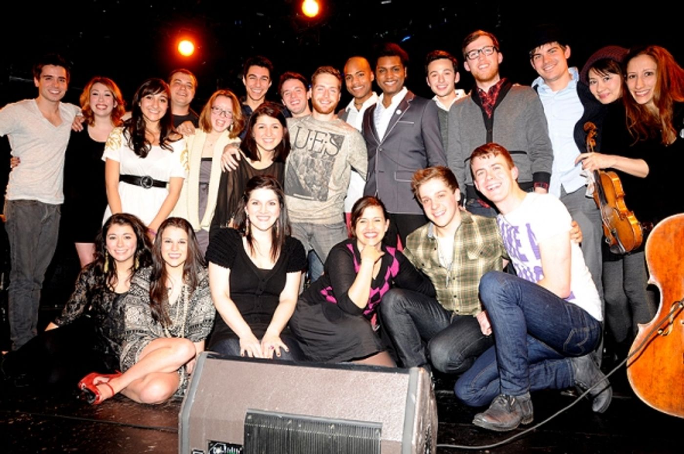 Photo Coverage: MY FAVORITE THINGS Benefit Concert  Image