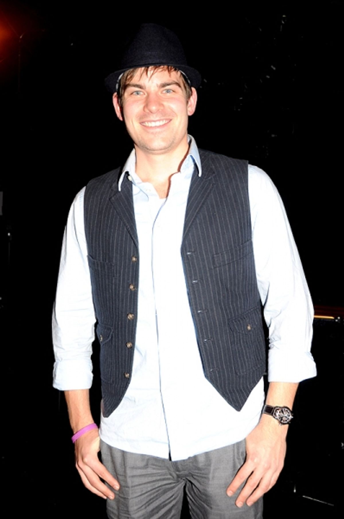 Matt Shingledecker at 