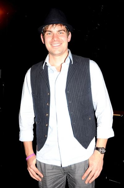 Matt Shingledecker Photo