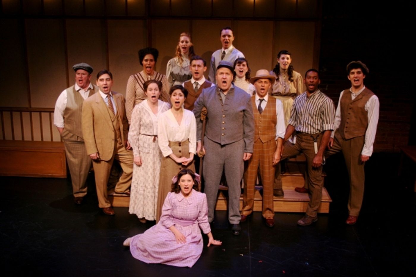 Photo Flash: Studio 180 Presents Canadian Premiere of PARADE  Image