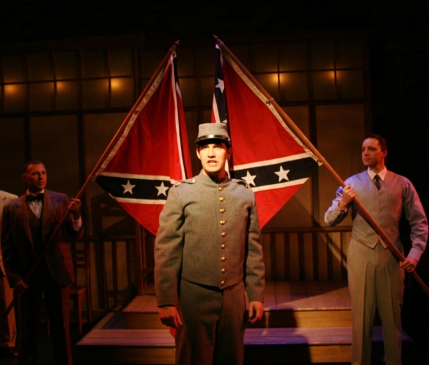 Photo Flash: Studio 180 Presents Canadian Premiere of PARADE  Image