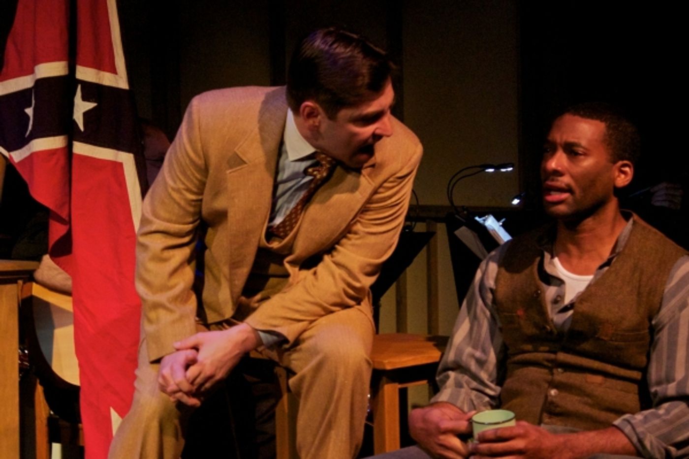 Photo Flash: Studio 180 Presents Canadian Premiere of PARADE  Image