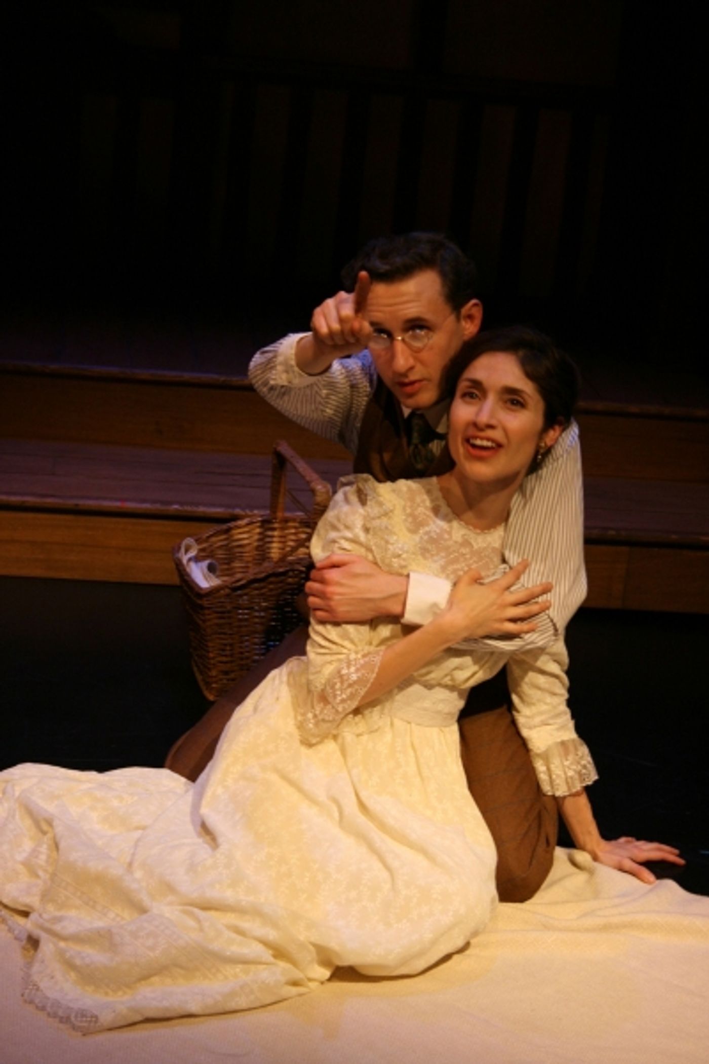 Photo Flash: Studio 180 Presents Canadian Premiere of PARADE  Image