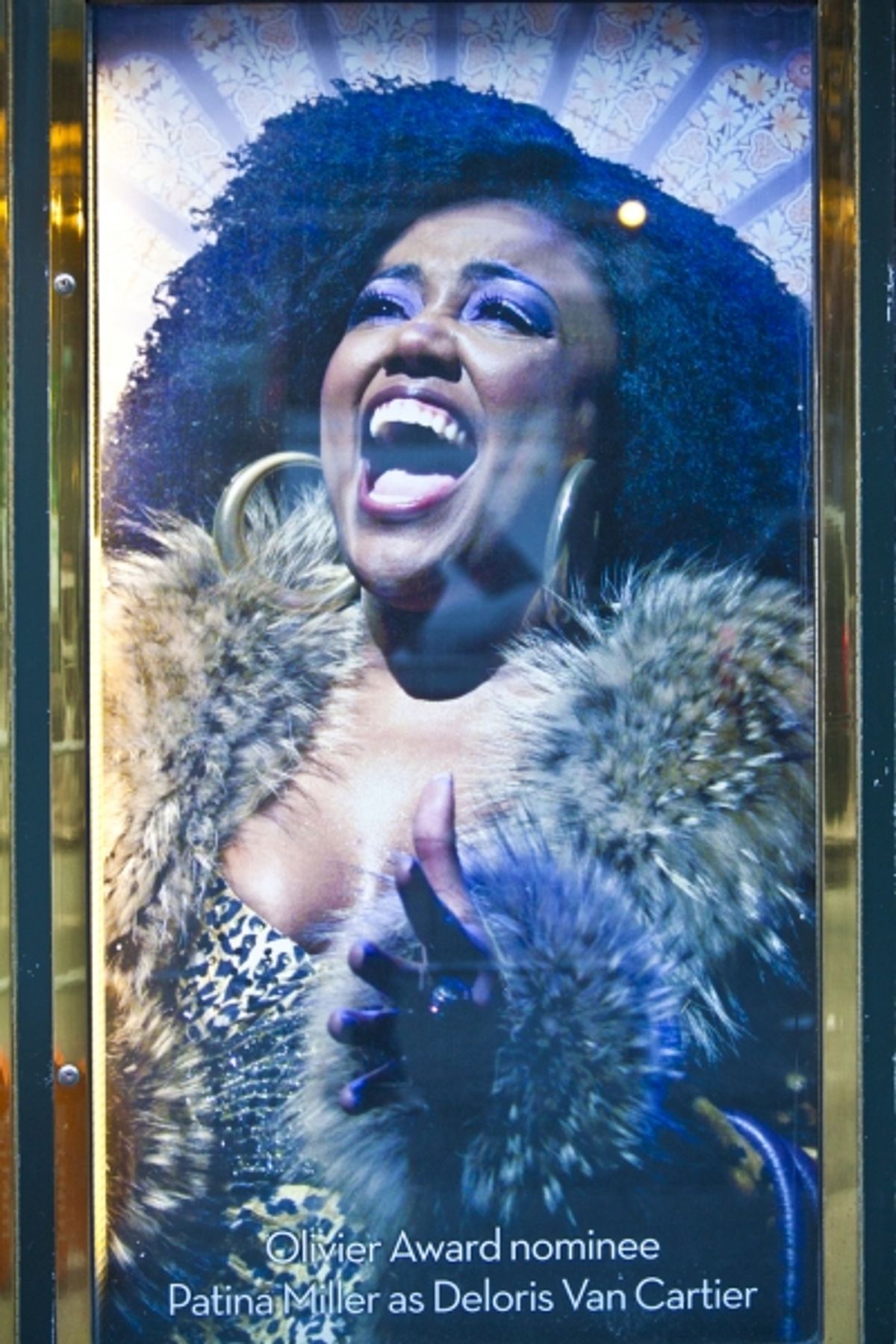 Patina Miller at 