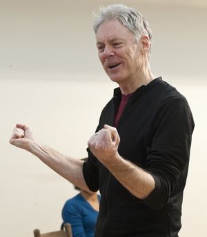 Director Joseph Hanreddy @ BroadwayWorld Director Joseph Hanreddy Photo