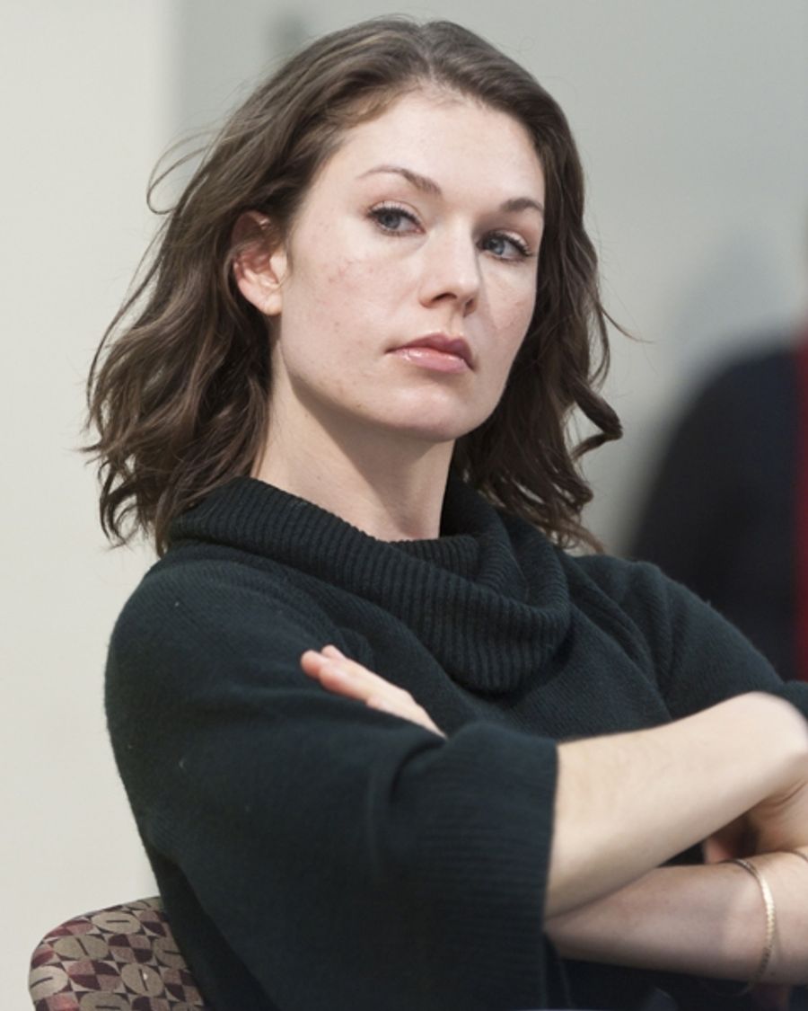 Photo Flash: Rehearsals Begin For The Pearl's THE MISANTHROPE Image