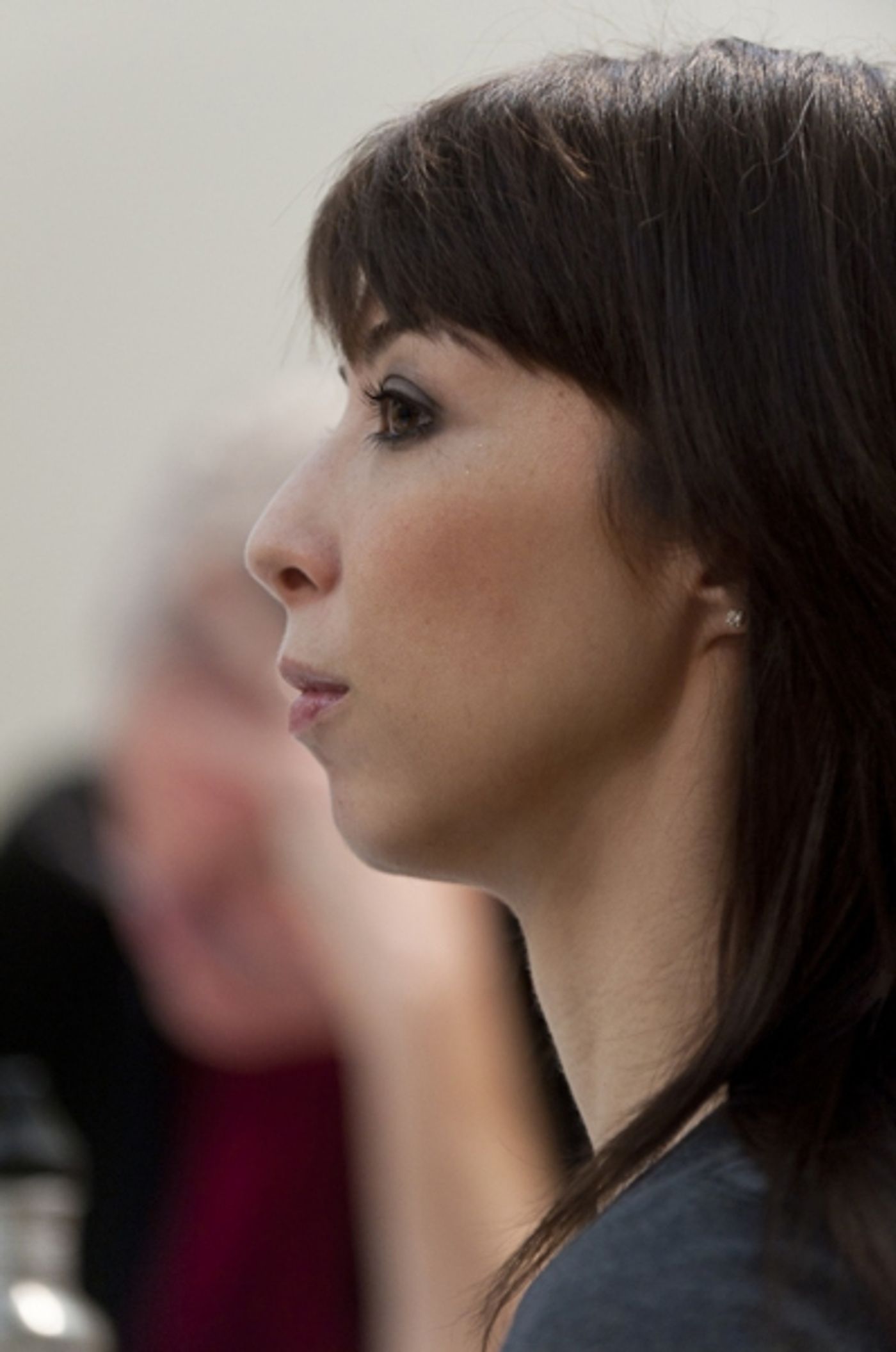 Photo Flash: Rehearsals Begin For The Pearl's THE MISANTHROPE  Image