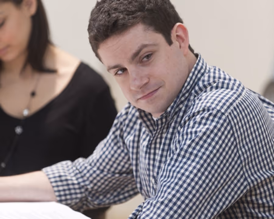 Photo Flash: Rehearsals Begin For The Pearl's THE MISANTHROPE Image