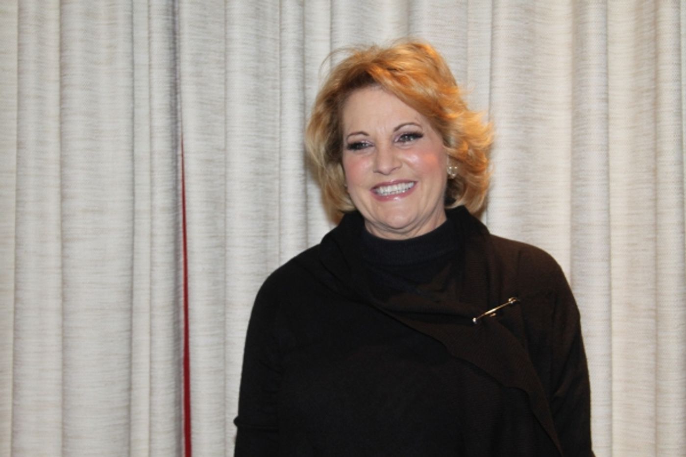 Photo Flash: Lorna Luft Opens at Feinsteins  Image