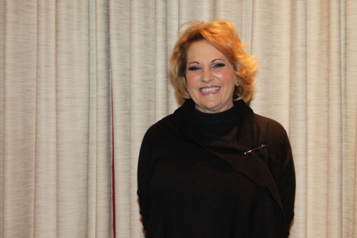 Photo Flash: Lorna Luft Opens at Feinsteins  Image