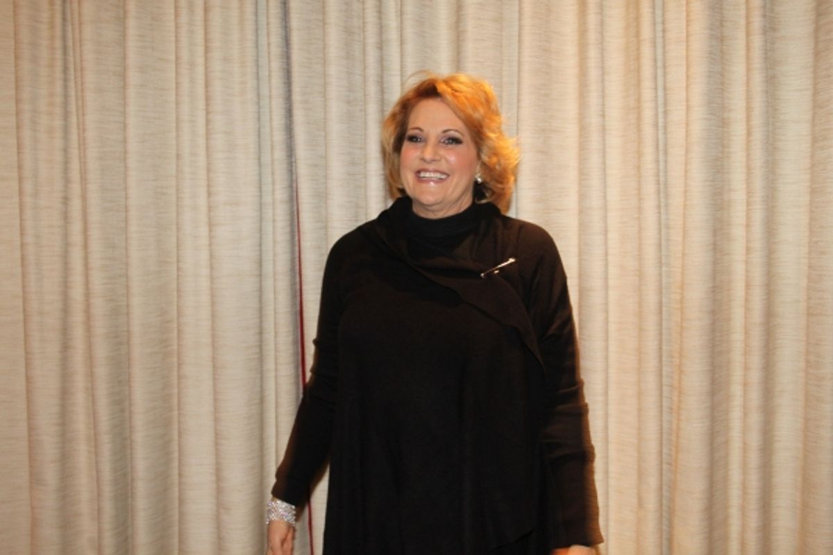 Lorna Luft at 