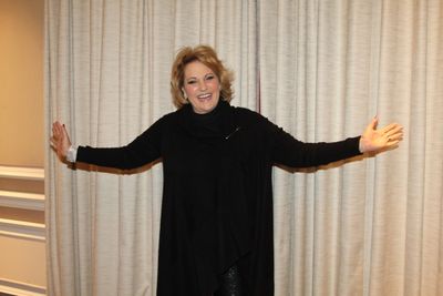 Lorna Luft Photo