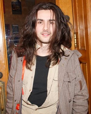 Zane Carney @ BroadwayWorld Zane Carney Photo