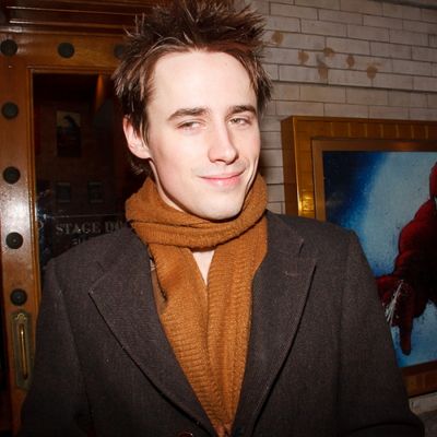 Reeve Carney Photo