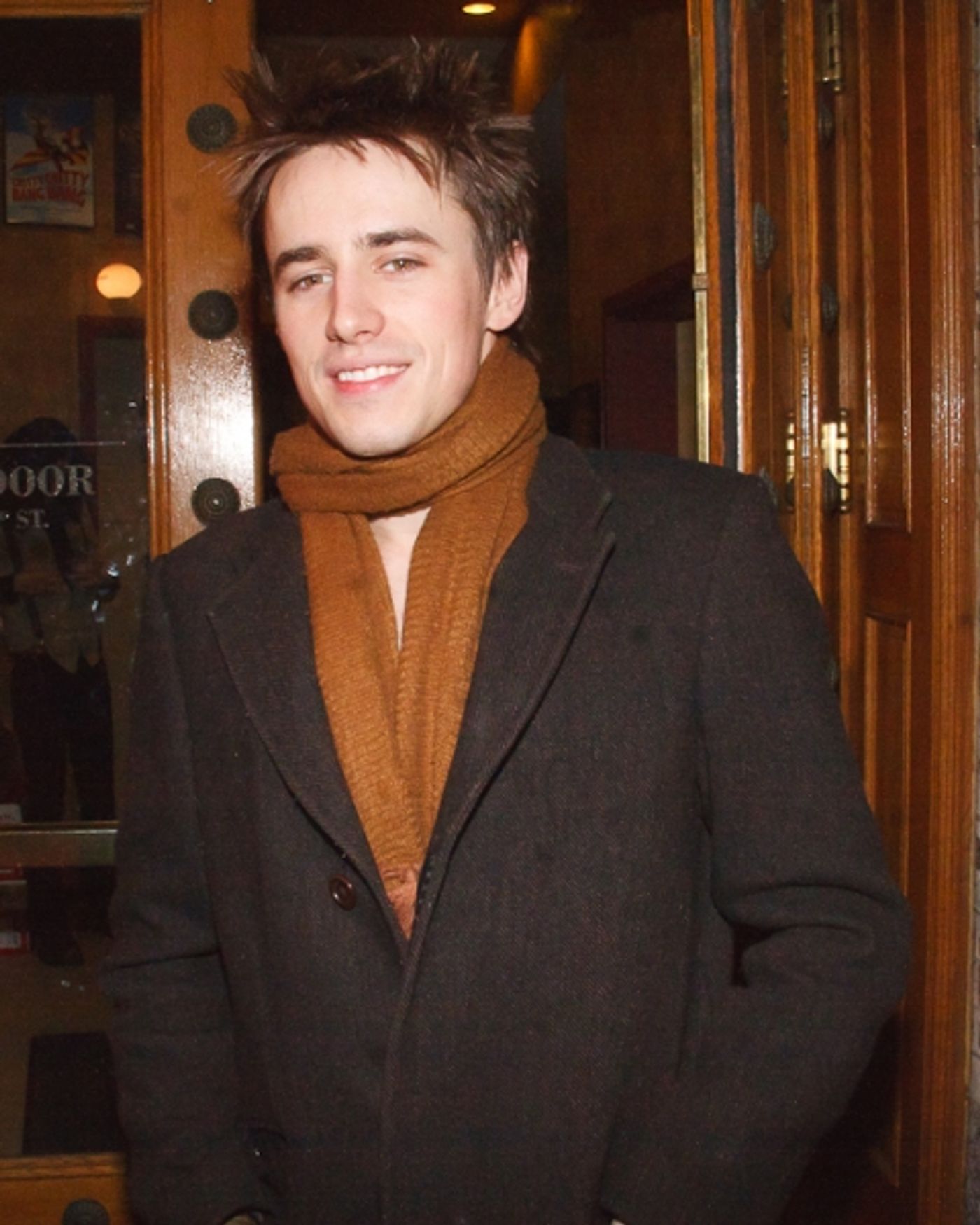 Photo Coverage: Celebrating T.V. Carpio's First Official Performance with the Cast of SPIDER-MAN  Image