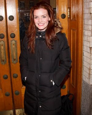 Jennifer Damiano @ BroadwayWorld Jennifer Damiano Photo